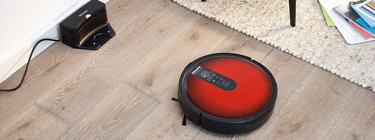 miele robotporszívó teljesen automatikus